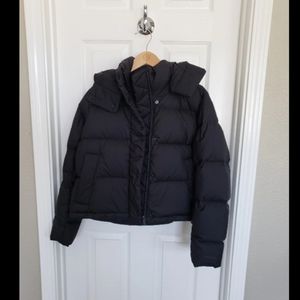 Lululemon Wunder Puff crop jacket 6